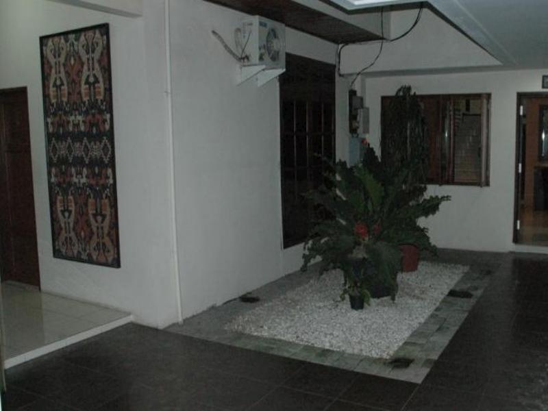 Hotel Bontocinde Makassar Bagian luar foto